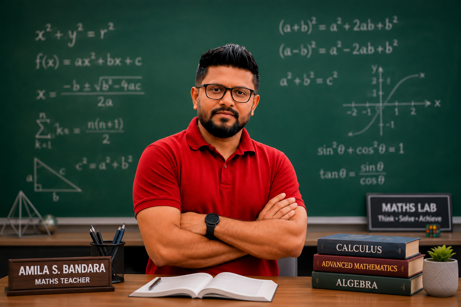 Edx - Math - Grade 10 - Amila Sir